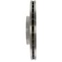 CENTRIC PARTS 228.51030 C-Tek Standard Drilled Brake Rotor