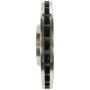CENTRIC PARTS 228.62091 C-Tek Standard Drilled Brake Rotor