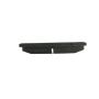 CENTRIC PARTS 300.00430 Centric Premium Semi-Metallic Brake Pads with Shims