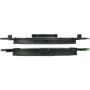 CENTRIC PARTS 300.00520 Centric Premium Semi-Metallic Brake Pads with Shims and Hardware