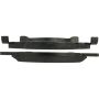 CENTRIC PARTS 300.01230 Centric Premium Semi-Metallic Brake Pads with Shims and Hardware
