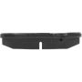 CENTRIC PARTS 300.01451 Centric Premium Semi-Metallic Brake Pads with Shims