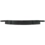CENTRIC PARTS 300.02030 Centric Premium Semi-Metallic Brake Pads with Shims and Hardware