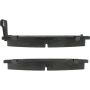 CENTRIC PARTS 300.02660 Centric Premium Semi-Metallic Brake Pads with Shims and Hardware