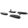 CENTRIC PARTS 300.02730 Centric Premium Semi-Metallic Brake Pads with Shims and Hardware