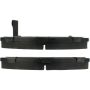 CENTRIC PARTS 300.02730 Centric Premium Semi-Metallic Brake Pads with Shims and Hardware