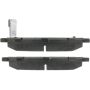 CENTRIC PARTS 300.02750 Centric Premium Semi-Metallic Brake Pads with Shims