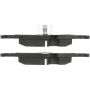 CENTRIC PARTS 300.02790 Centric Premium Semi-Metallic Brake Pads with Shims and Hardware