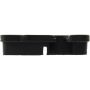 CENTRIC PARTS 300.02880 Centric Premium Semi-Metallic Brake Pads with Shims