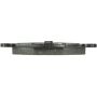CENTRIC PARTS 300.02960 Centric Premium Semi-Metallic Brake Pads with Shims