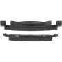 CENTRIC PARTS 300.03750 Centric Premium Semi-Metallic Brake Pads with Shims and Hardware
