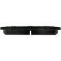 CENTRIC PARTS 300.03890 Centric Premium Semi-Metallic Brake Pads with Shims and Hardware