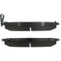 CENTRIC PARTS 300.04220 Centric Premium Semi-Metallic Brake Pads with Shims and Hardware