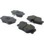 CENTRIC PARTS 300.04230 Centric Premium Semi-Metallic Brake Pads with Shims and Hardware