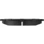 CENTRIC PARTS 300.04330 Centric Premium Semi-Metallic Brake Pads with Shims and Hardware