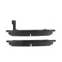 CENTRIC PARTS 300.04400 Centric Premium Semi-Metallic Brake Pads with Shims and Hardware