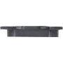 CENTRIC PARTS 300.04530 Centric Premium Semi-Metallic Brake Pads with Shims