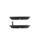 CENTRIC PARTS 300.04650 Centric Premium Semi-Metallic Brake Pads with Shims and Hardware