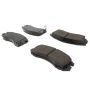 CENTRIC PARTS 300.04700 Centric Premium Semi-Metallic Brake Pads with Shims and Hardware