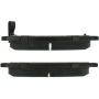 CENTRIC PARTS 300.04710 Centric Premium Semi-Metallic Brake Pads with Shims and Hardware