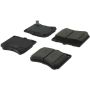 CENTRIC PARTS 300.04730 Centric Premium Semi-Metallic Brake Pads with Shims and Hardware