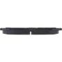 CENTRIC PARTS 300.04860 Centric Premium Semi-Metallic Brake Pads with Shims and Hardware