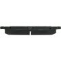 CENTRIC PARTS 300.04880 Centric Premium Semi-Metallic Brake Pads with Shims and Hardware