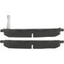 CENTRIC PARTS 300.05030 Centric Premium Semi-Metallic Brake Pads with Shims and Hardware