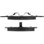 CENTRIC PARTS 300.05050 Centric Premium Semi-Metallic Brake Pads with Shims and Hardware