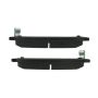 CENTRIC PARTS 300.05070 Centric Premium Semi-Metallic Brake Pads with Shims and Hardware