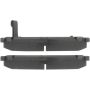 CENTRIC PARTS 300.05100 Centric Premium Semi-Metallic Brake Pads with Shims and Hardware