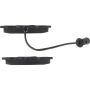 CENTRIC PARTS 300.05200 Centric Premium Semi-Metallic Brake Pads with Shims and Hardware