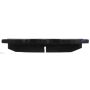 CENTRIC PARTS 300.05201 Centric Premium Semi-Metallic Brake Pads with Shims and Hardware