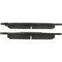 CENTRIC PARTS 300.05220 Centric Premium Semi-Metallic Brake Pads with Shims and Hardware
