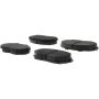 CENTRIC PARTS 300.05250 Centric Premium Semi-Metallic Brake Pads with Shims and Hardware