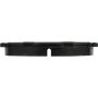 CENTRIC PARTS 300.05250 Centric Premium Semi-Metallic Brake Pads with Shims and Hardware