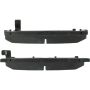 CENTRIC PARTS 300.05270 Centric Premium Semi-Metallic Brake Pads with Shims and Hardware