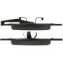 CENTRIC PARTS 300.05290 Centric Premium Semi-Metallic Brake Pads with Shims and Hardware