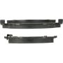 CENTRIC PARTS 300.05430 Centric Premium Semi-Metallic Brake Pads with Shims and Hardware
