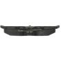 CENTRIC PARTS 300.05450 Centric Premium Semi-Metallic Brake Pads with Shims and Hardware