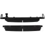 CENTRIC PARTS 300.05460 Centric Premium Semi-Metallic Brake Pads with Shims