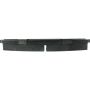 CENTRIC PARTS 300.05510 Centric Premium Semi-Metallic Brake Pads with Shims and Hardware