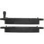 CENTRIC PARTS 300.05530 Centric Premium Semi-Metallic Brake Pads with Shims and Hardware
