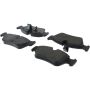 CENTRIC PARTS 300.05581 Centric Premium Semi-Metallic Brake Pads with Shims and Hardware
