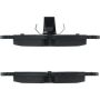 CENTRIC PARTS 300.05581 Centric Premium Semi-Metallic Brake Pads with Shims and Hardware