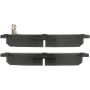 CENTRIC PARTS 300.05620 Centric Premium Semi-Metallic Brake Pads with Shims and Hardware