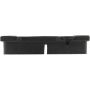 CENTRIC PARTS 300.05780 Centric Premium Semi-Metallic Brake Pads with Shims and Hardware