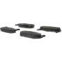CENTRIC PARTS 300.05840 Centric Premium Semi-Metallic Brake Pads with Shims and Hardware
