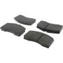 CENTRIC PARTS 300.05940 Centric Premium Semi-Metallic Brake Pads with Shims