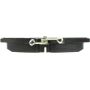 CENTRIC PARTS 300.05990 Centric Premium Semi-Metallic Brake Pads with Shims and Hardware